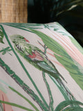 Furn Jade Green Amazonia Rainforest Reversible Duvet Cover and Pillowcase Set