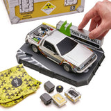 Numskull BTTF DeLorean model kit countdown character - British product
