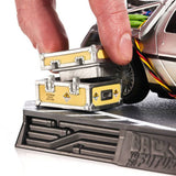 Numskull BTTF DeLorean model kit countdown character - British product