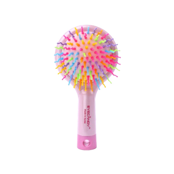 Eyecandy Rainbow Volume S Brush Baby Pink, imported from the UK
