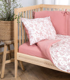 Tartine et Chocolat Toile de Jouy bed linen set, imported from the UK
