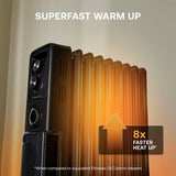Dimplex oil-free turbo radiator 2.4kW - British product