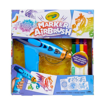 Argos Marker Airbrush Crayola Marker Air Brush- Buy online at McGrocer