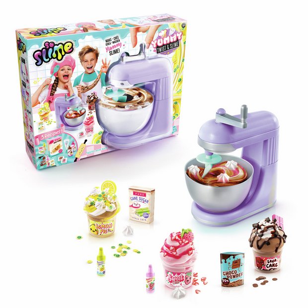 So Slime Twist N Slime slime kit (British brand)