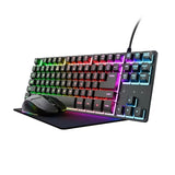 GXTrust GXT794 3-in-1 gaming bundle black, UK version