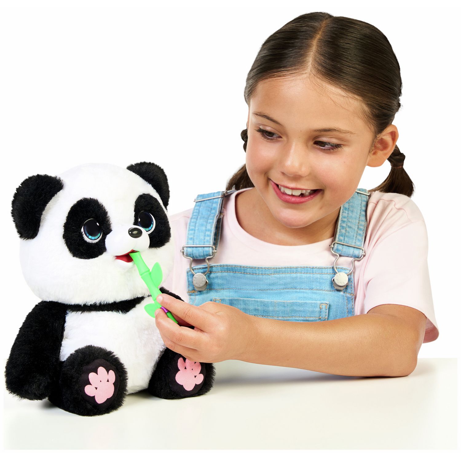 Little Live Pets My Baby Panda ChuChu interactive toy, UK version