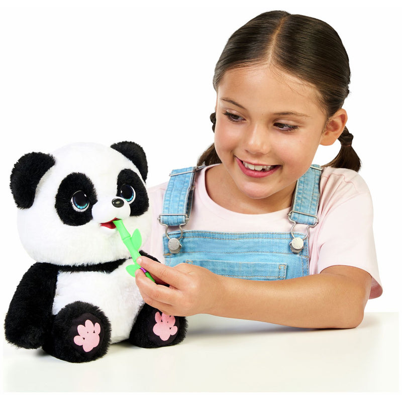Little Live Pets My Baby Panda ChuChu interactive toy, UK version