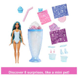 Barbie Pop Reveal Sweet Treat doll Cool Cupcake - British product