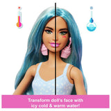 Barbie Pop Reveal Sweet Treat doll Cool Cupcake - British product