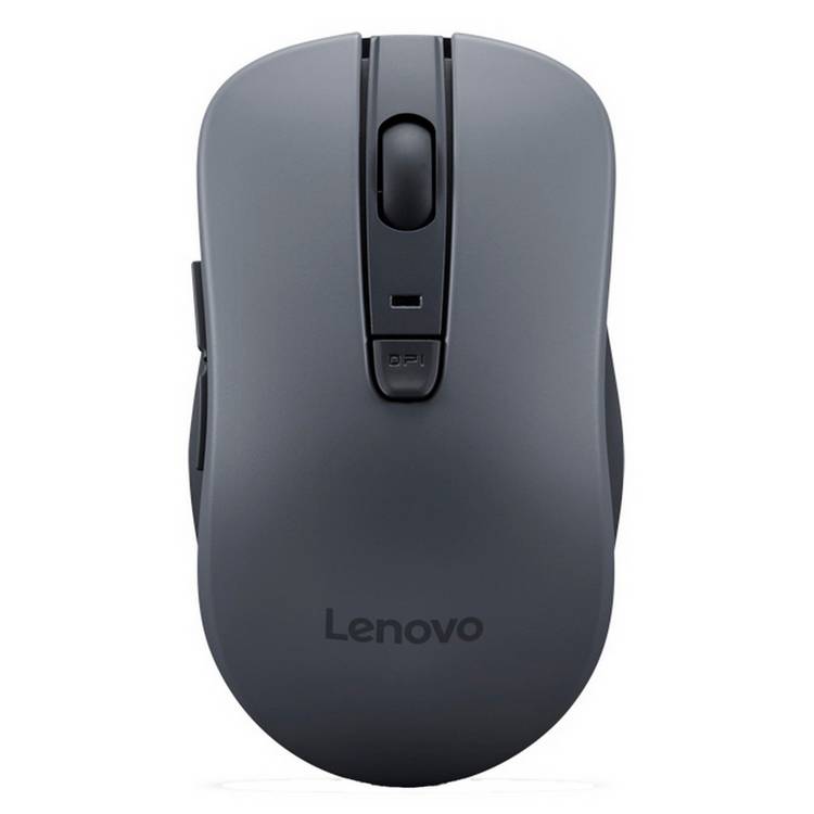 Lenovo WL310 wireless silent mouse grey, UK version