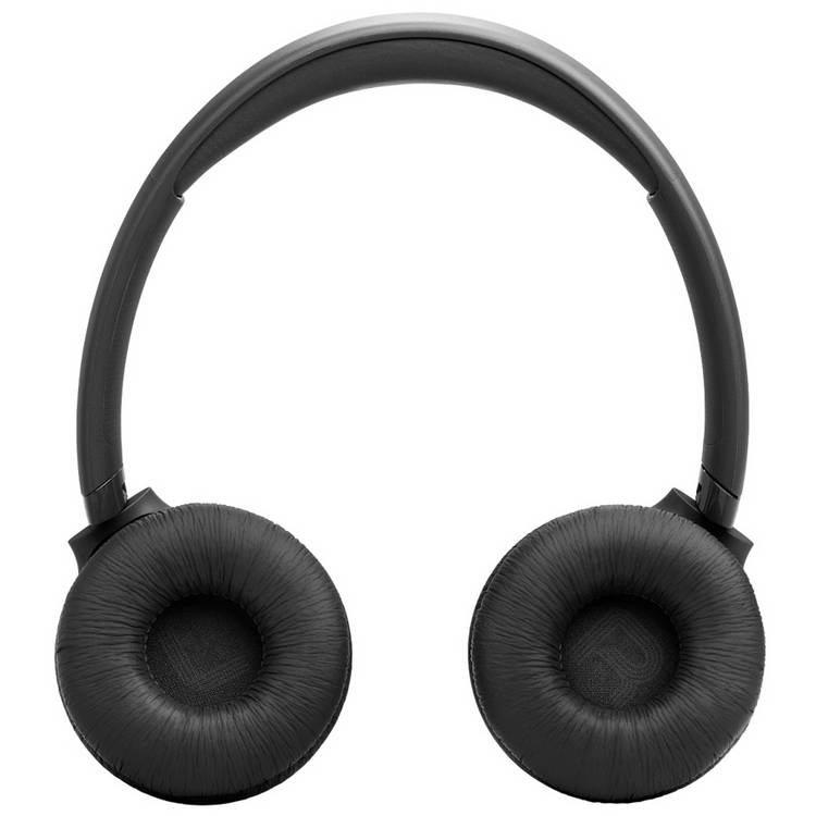 JBL Tune 530BT on-ear wireless headphones black - British product