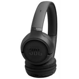 JBL Tune 530BT on-ear wireless headphones black - British product
