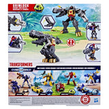 Transformers Cyberworld Grimlock action figure 22.5cm, UK version