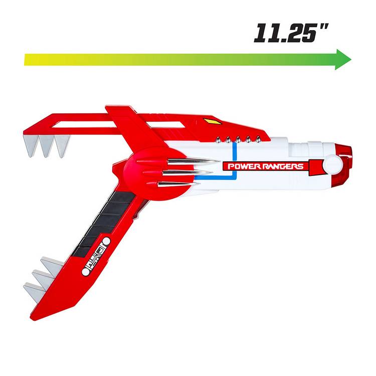 Power Rangers Blade Blaster toy (British brand)