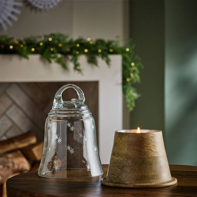 Argos Habitat Boxed Candle Under the Mistletoe Scented Christmas Candle- Buy online at McGrocer