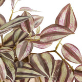 Argos Home artificial Tradescantia plant 25.5cm tall, imported from the UK
