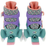 Disney Stitch adjustable big wheel skates - British product