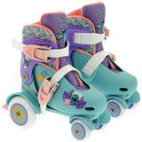 Disney Stitch adjustable big wheel skates - British product