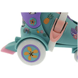 Disney Stitch adjustable big wheel skates - British product