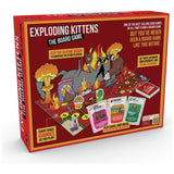 Exploding Kittens Refresh board game - British product