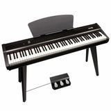 RockJam PRO88DP digital piano with weighted keys (British brand)