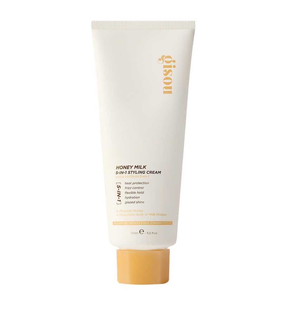 Gisou Honey Milk Styling Cream 150ml, UK version