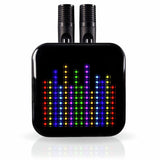 RockJam karaoke speaker with pixel display, imported from the UK