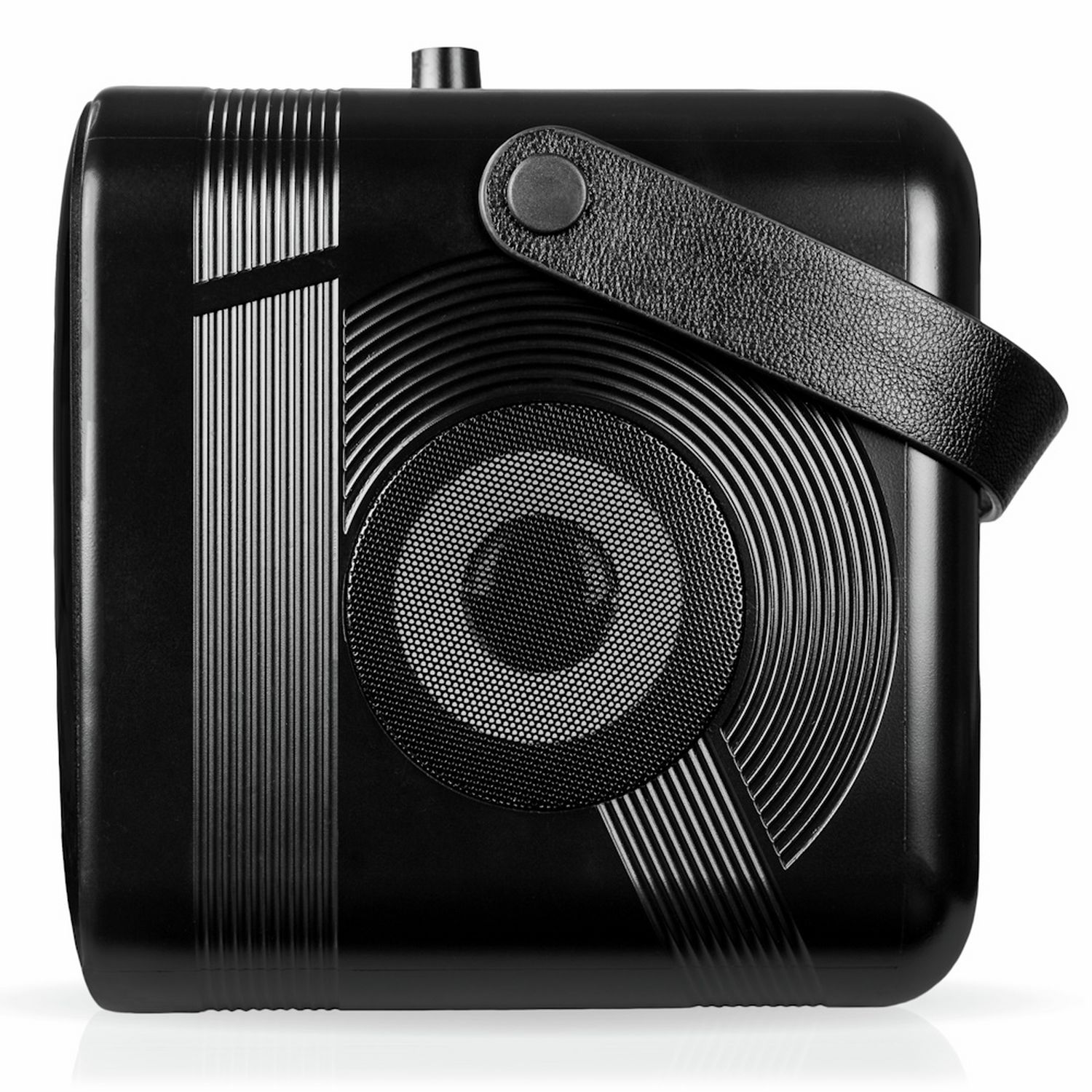 RockJam karaoke speaker with pixel display, imported from the UK