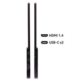 Acer portable monitor 15.6in Full HD, imported from the UK