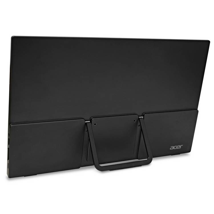 Acer portable monitor 15.6in Full HD, imported from the UK