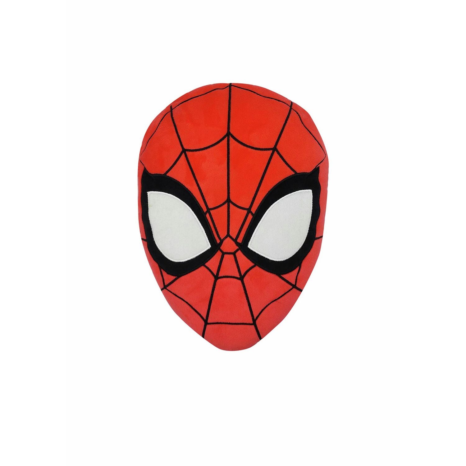 Marvel Spider-Man head cushion 34x25cm - British product