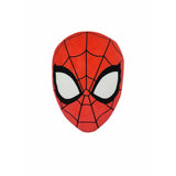 Marvel Spider-Man head cushion 34x25cm - British product