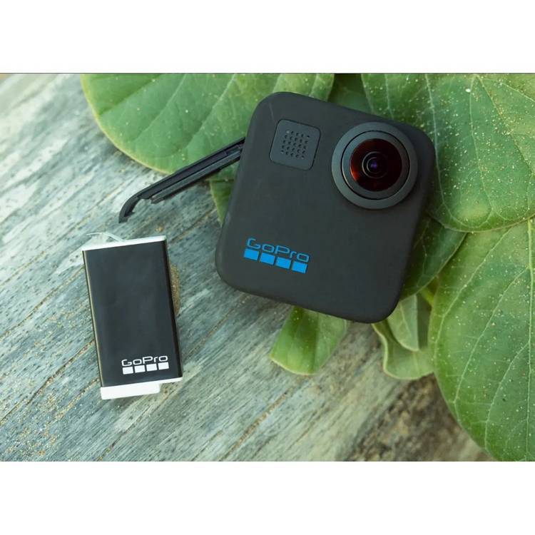 GoPro MAX Enduro rechargeable battery 1600mAh, imported from the UK