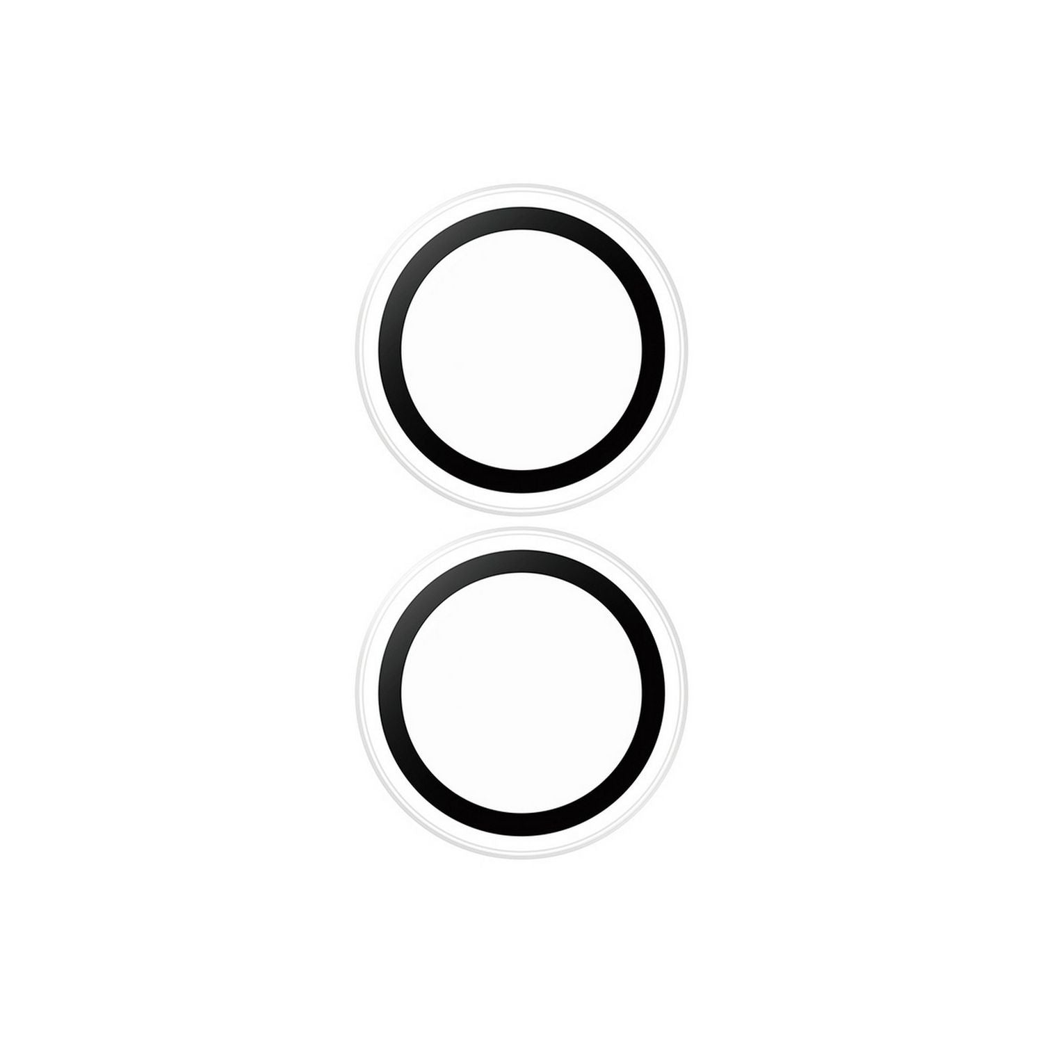 PanzerGlass Hoops camera lens protector for iPhone, imported from the UK