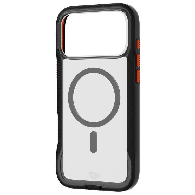 Tech21 EvoPro phone case for iPhone 17 Pro Max black (British brand)