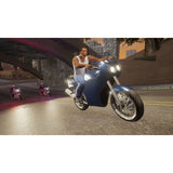 Grand Theft Auto Trilogy Definitive Edition Nintendo Switch game (British brand)