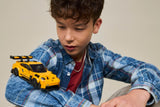 LEGO Porsche 911 GT3 RS Car 348 Pieces, imported from the UK