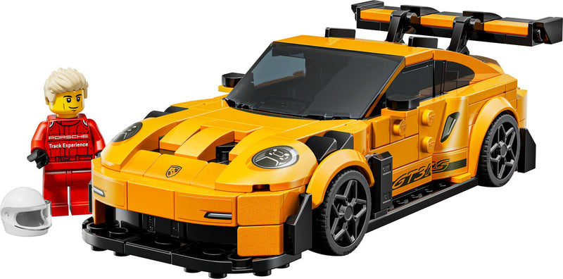 LEGO Porsche 911 GT3 RS Car 348 Pieces, imported from the UK