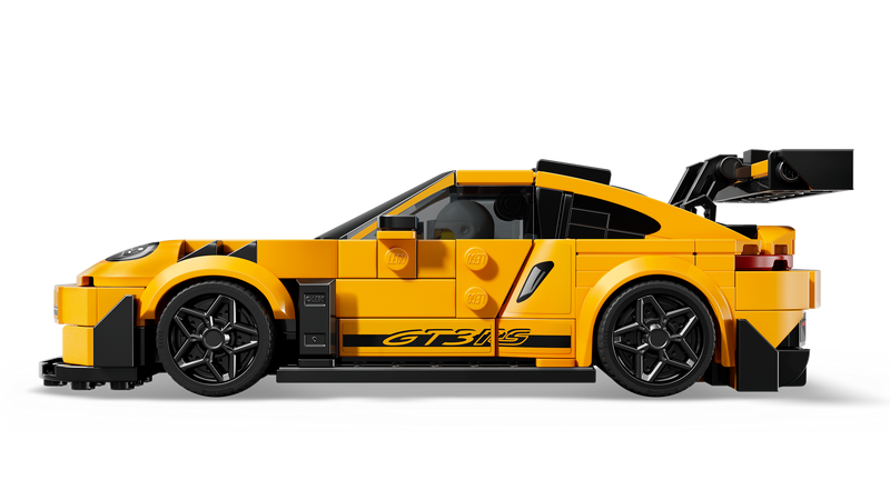 LEGO Porsche 911 GT3 RS Car 348 Pieces, imported from the UK