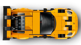 LEGO Porsche 911 GT3 RS Car 348 Pieces, imported from the UK