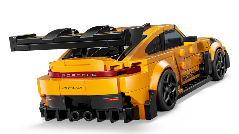 LEGO Porsche 911 GT3 RS Car 348 Pieces, imported from the UK