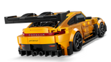 LEGO Porsche 911 GT3 RS Car 348 Pieces, imported from the UK