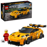 LEGO Porsche 911 GT3 RS Car 348 Pieces, imported from the UK