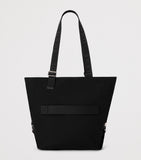 LOEWE calfskin-patch Flex tote bag, imported from the UK