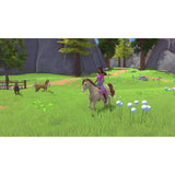 Barbie Horse Trails PS4 game disc, UK version