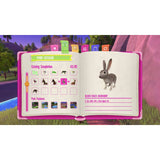 Barbie Horse Trails PS4 game disc, UK version
