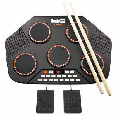 Argos RockJam RJTTED02 Electronic Drum Machine- Buy online at McGrocer