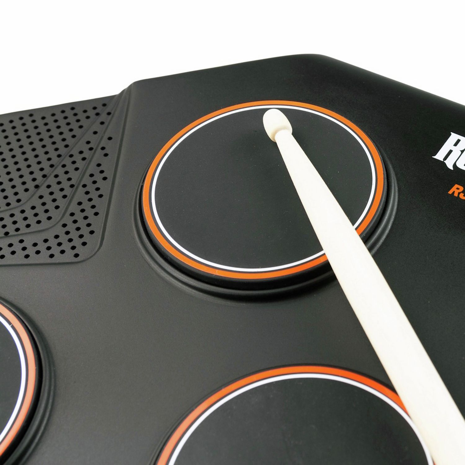 RockJam electronic drum machine RJTTED02 portable, UK version