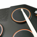 RockJam electronic drum machine RJTTED02 portable, UK version