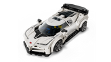 Lego Bugatti Centodieci Hyper Sports Car 291 Pieces - British product